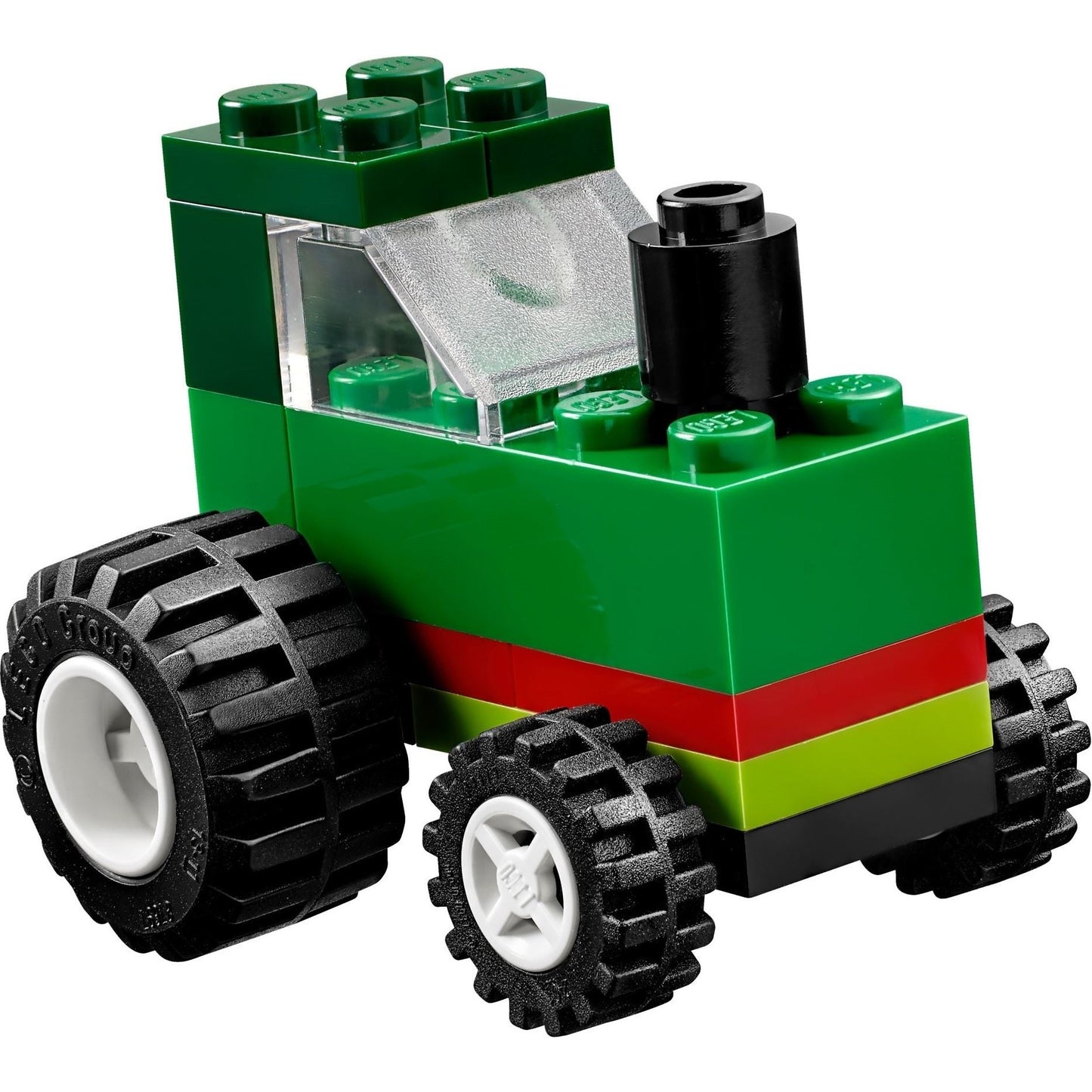 LEGO Classic Green Creative Box 10708
