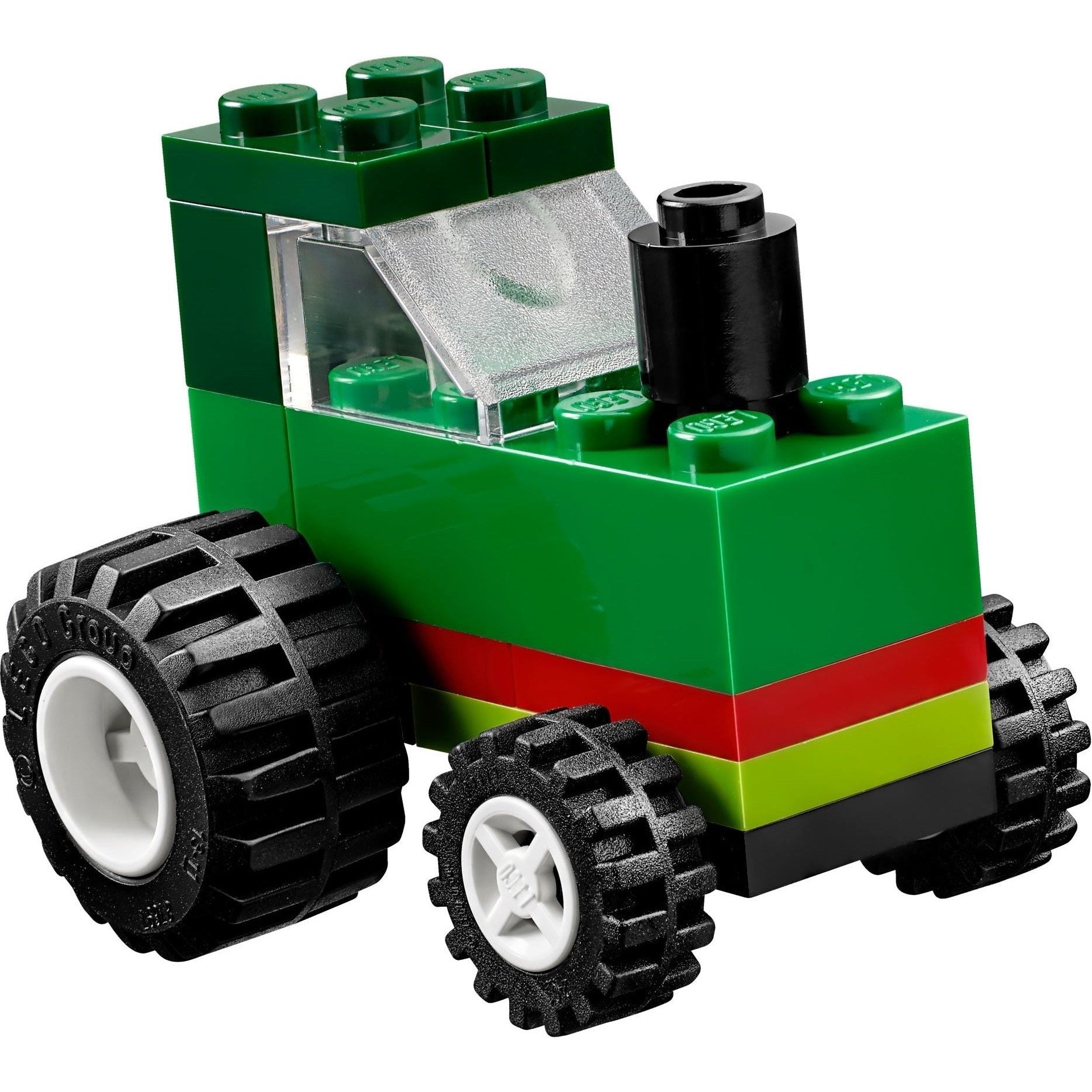 LEGO Classic Green Creative Box 10708