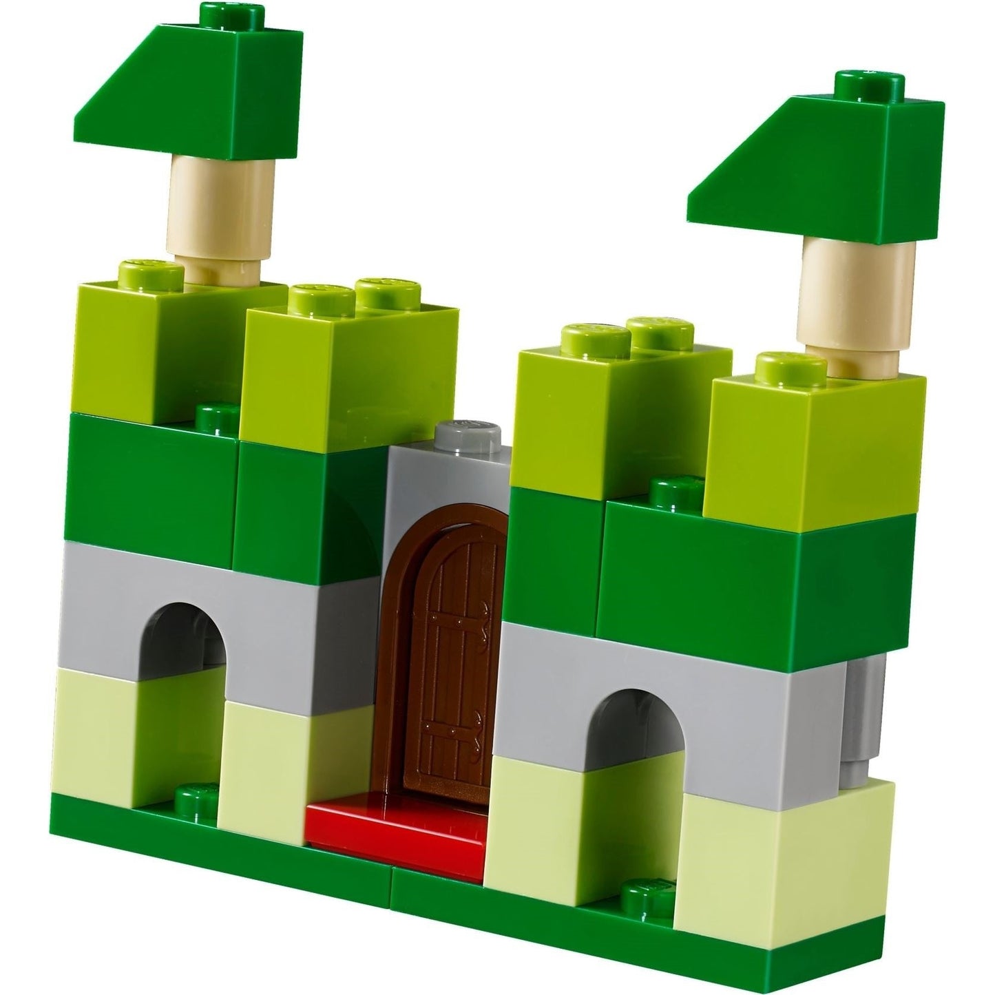 LEGO Classic Green Creative Box 10708