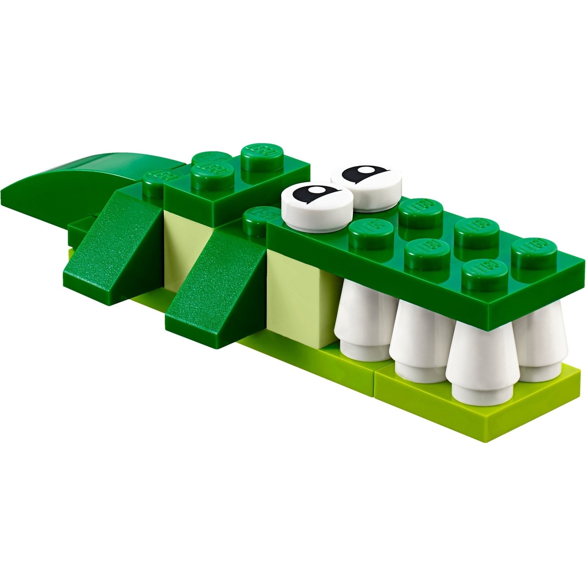 LEGO Classic Green Creative Box 10708