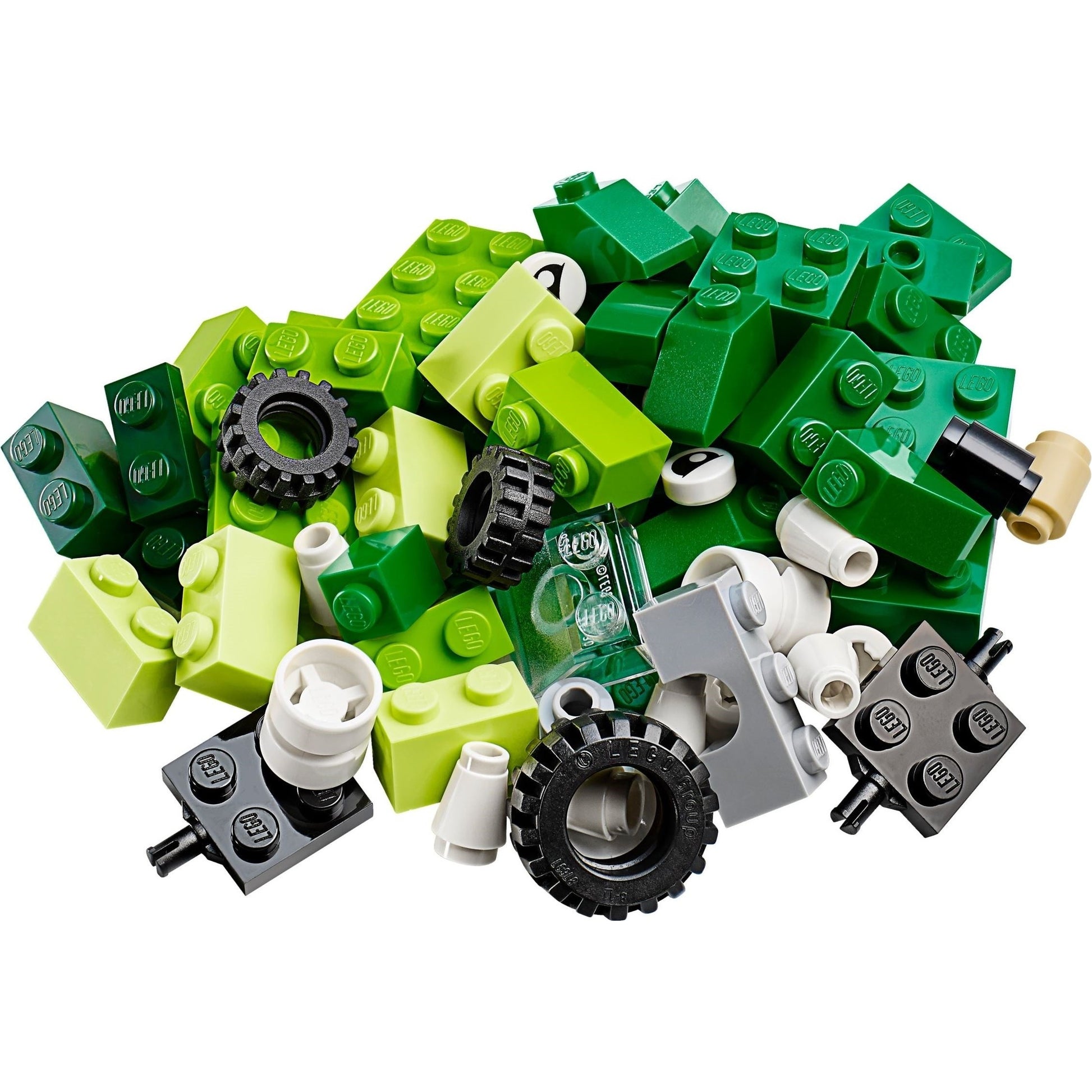 LEGO Classic Green Creative Box 10708