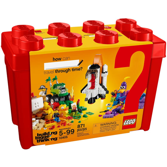 LEGO Classic Mission to Mars 10405