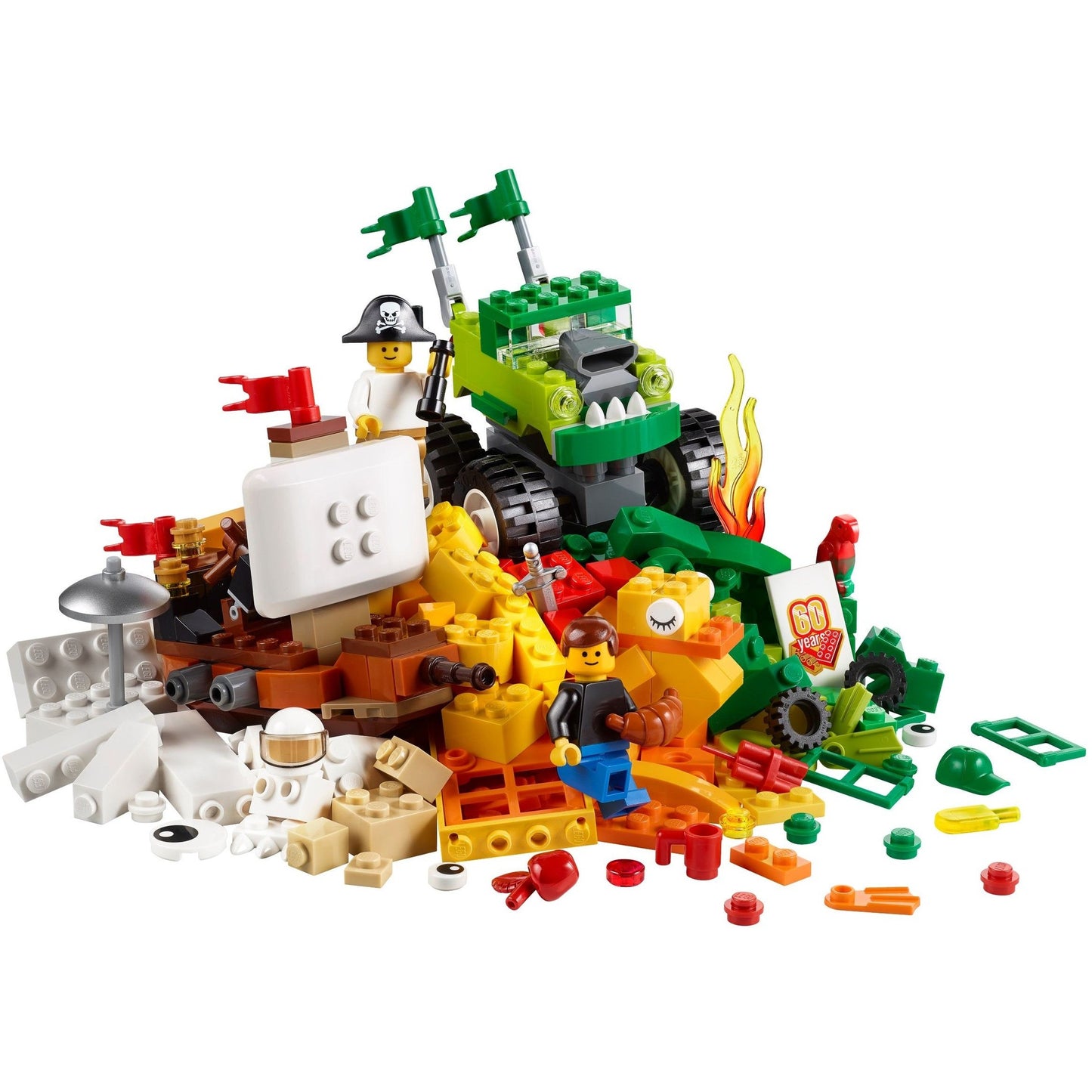 LEGO Classic Mission to Mars 10405