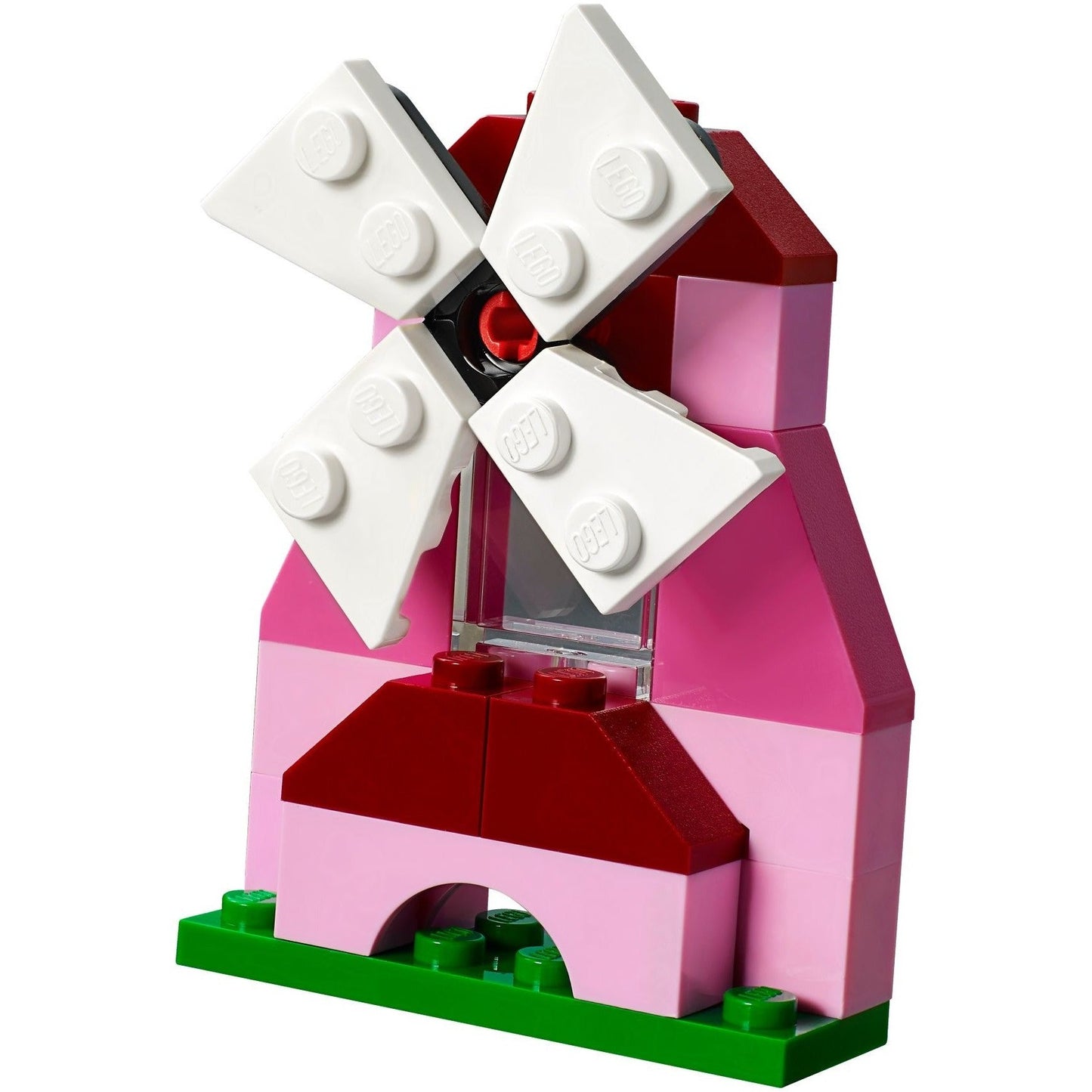 LEGO Classic Red Creative Box 10707