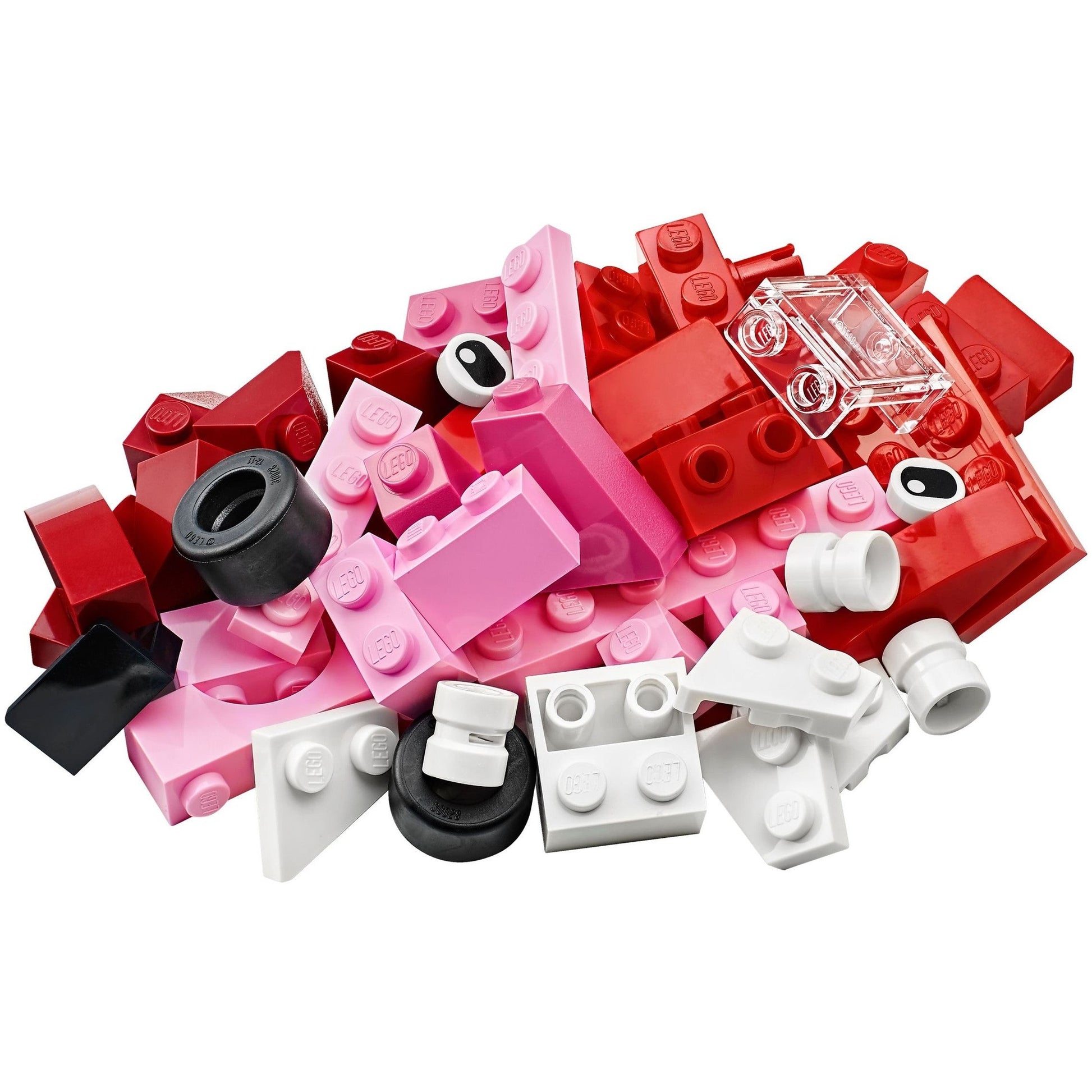 LEGO Classic Red Creative Box 10707