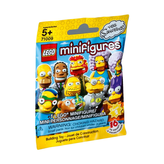 LEGO Collectable Minifigures The Simpsons Series 2 71009