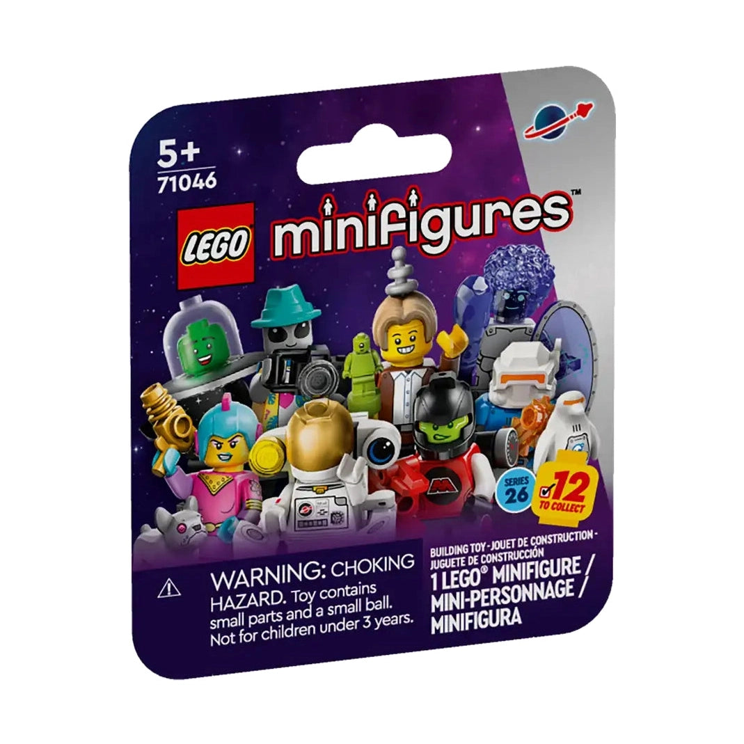 LEGO Collectible Minifigures Series 26 Space 71046