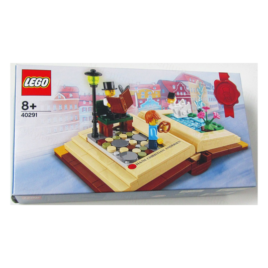 LEGO Creative Personalities Hans Christian Andersen 40291