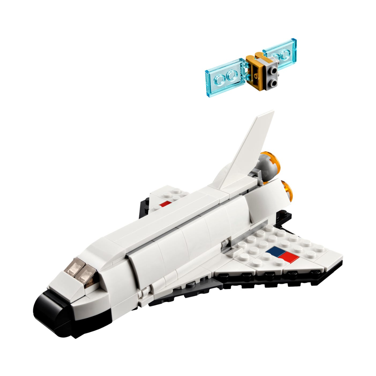 LEGO Creator 3-in-1 Space Shuttle 31134