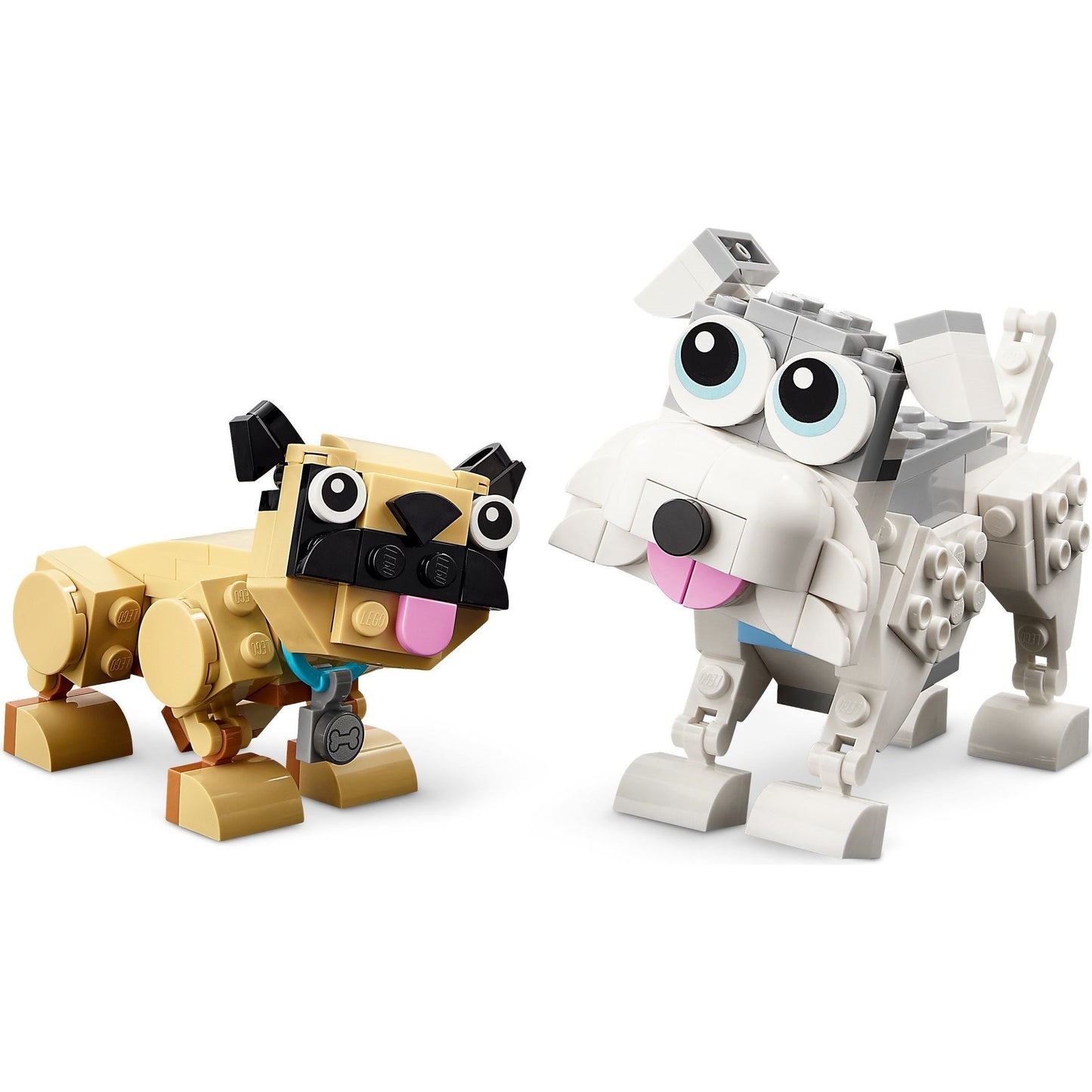 LEGO Creator Adorable Dogs 31137