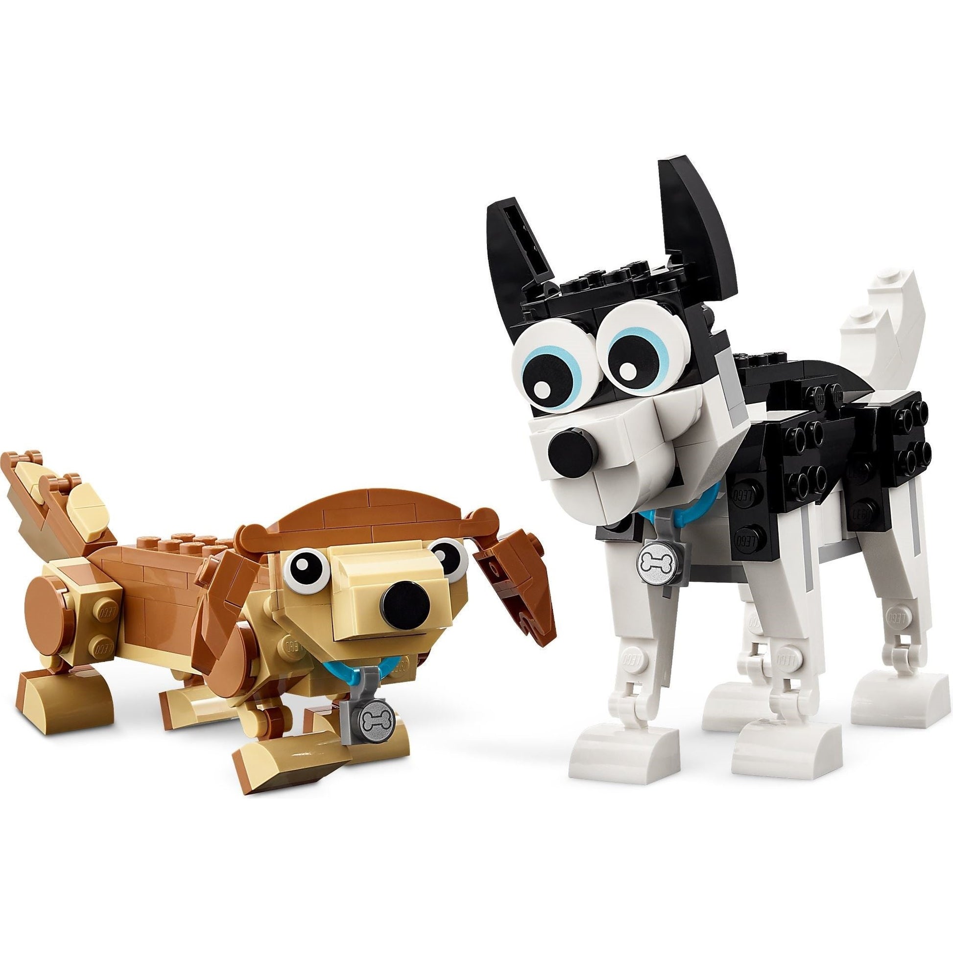 LEGO Creator Adorable Dogs 31137