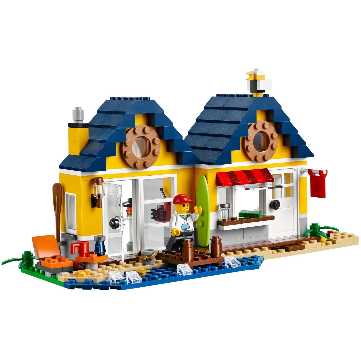 LEGO Creator Beach Hut 31035