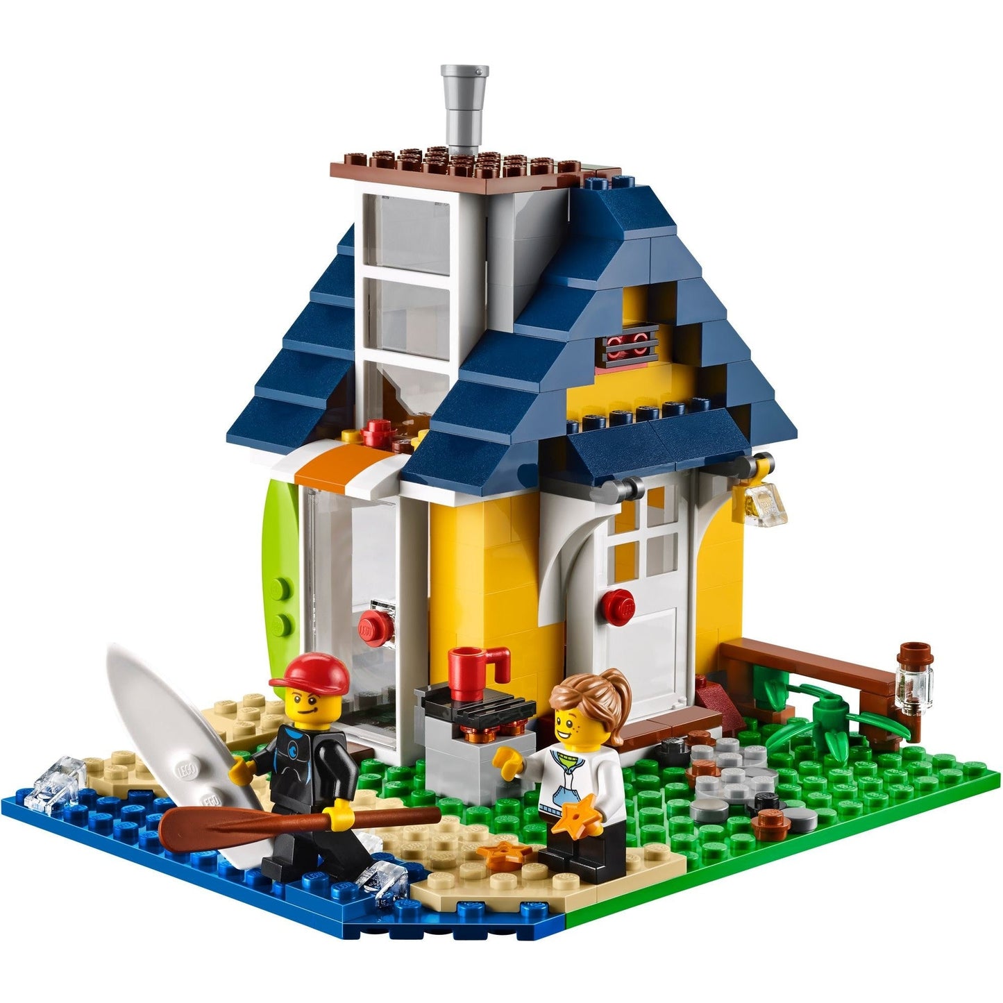 LEGO Creator Beach Hut 31035