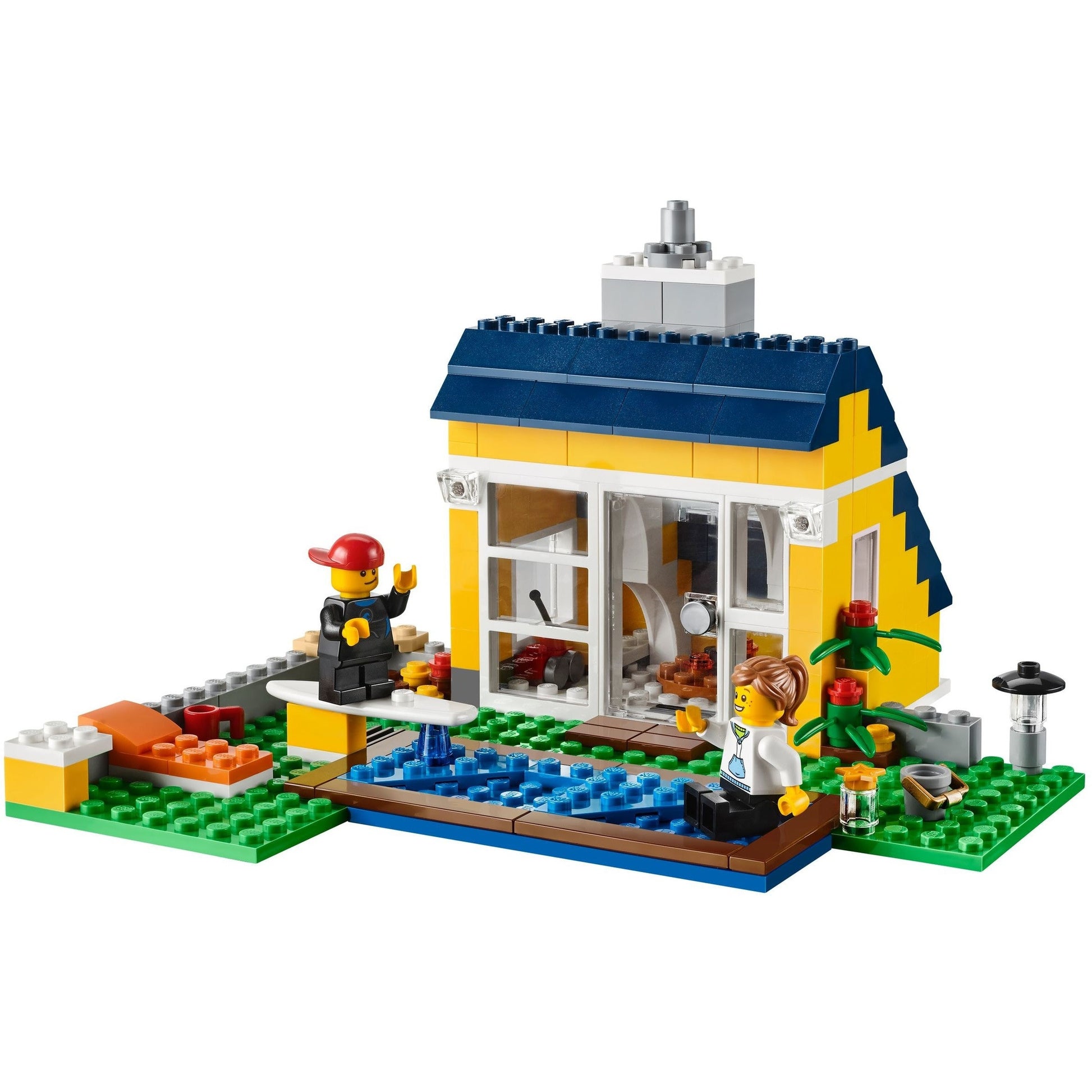 LEGO Creator Beach Hut 31035