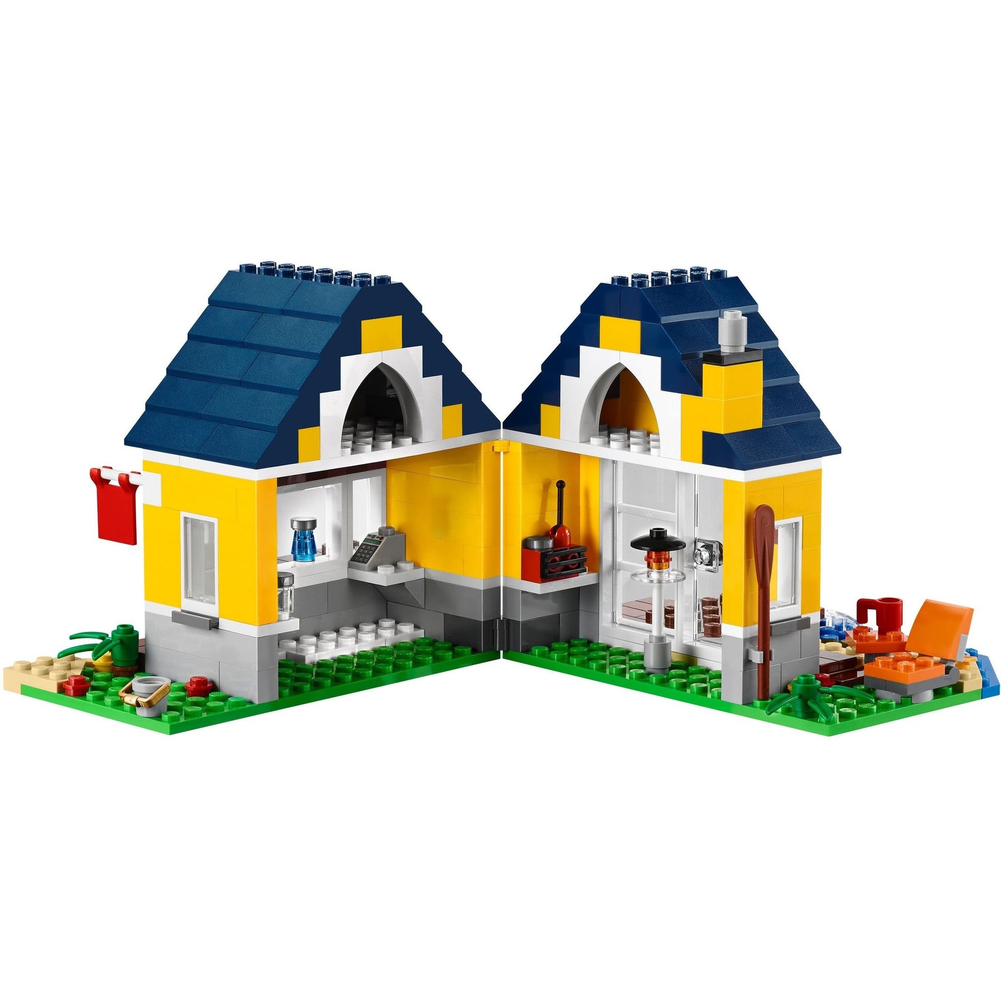 LEGO Creator Beach Hut 31035
