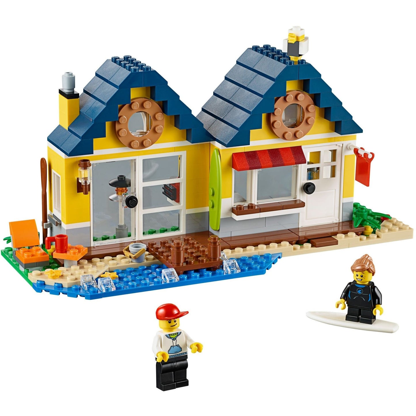 LEGO Creator Beach Hut 31035
