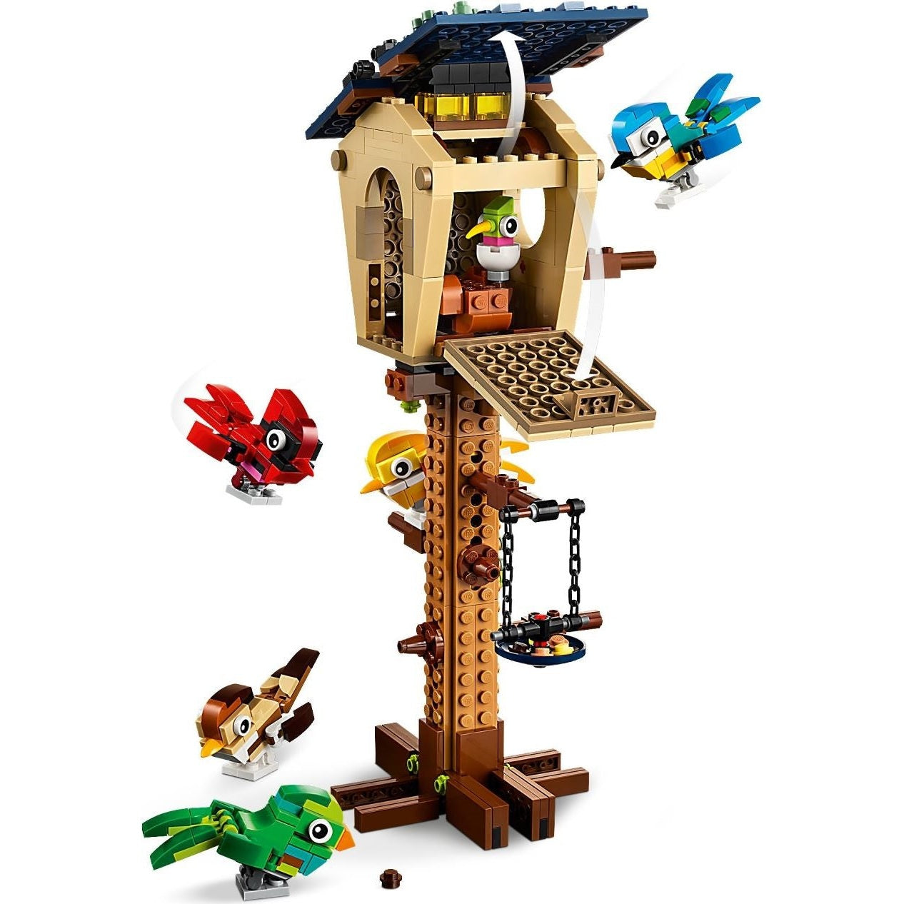 LEGO Creator Birdhouse 31143
