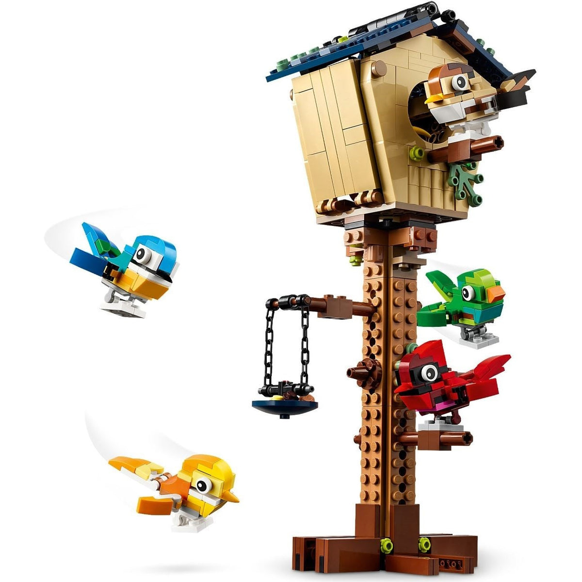 LEGO Creator Birdhouse 31143
