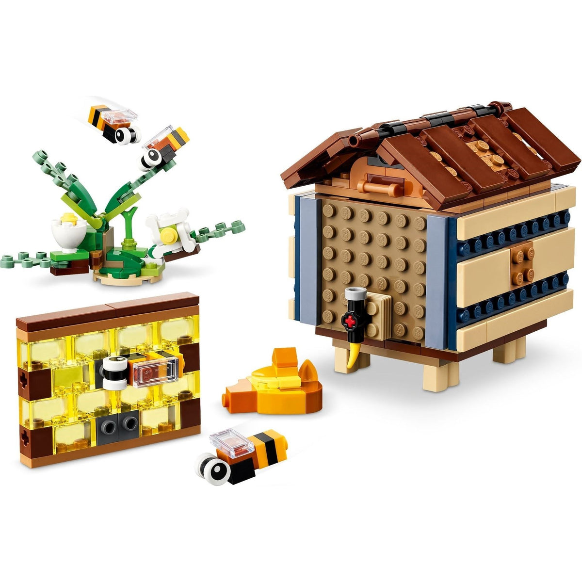 LEGO Creator Birdhouse 31143