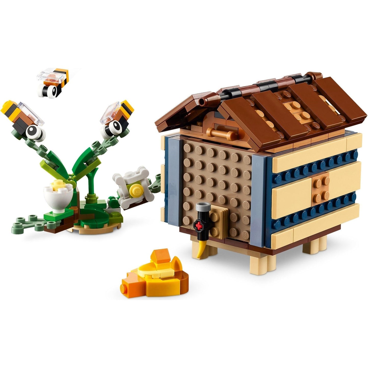 LEGO Creator Birdhouse 31143