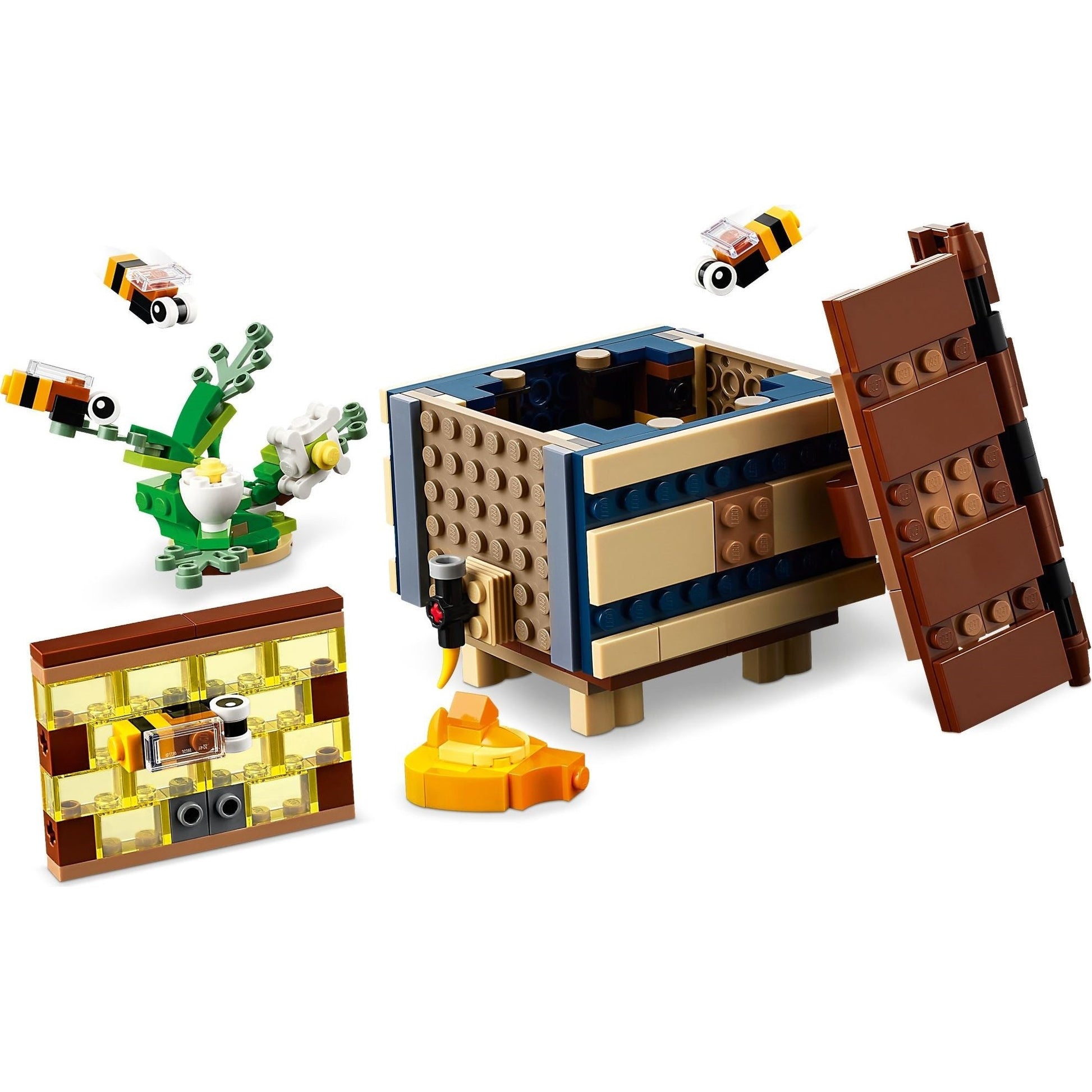 LEGO Creator Birdhouse 31143