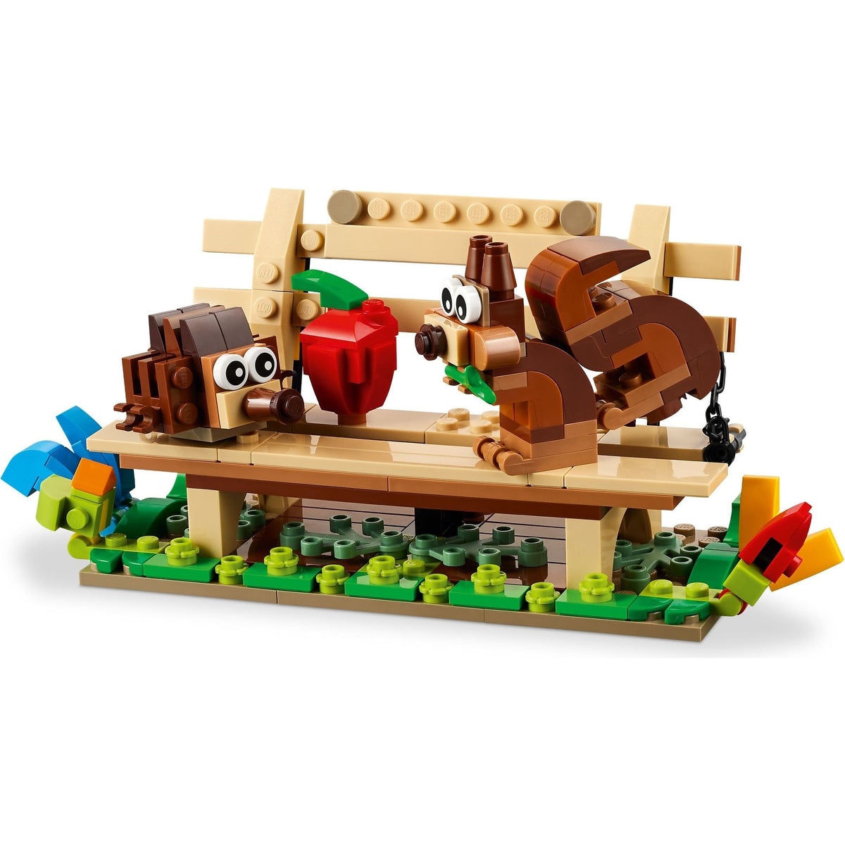 LEGO Creator Birdhouse 31143