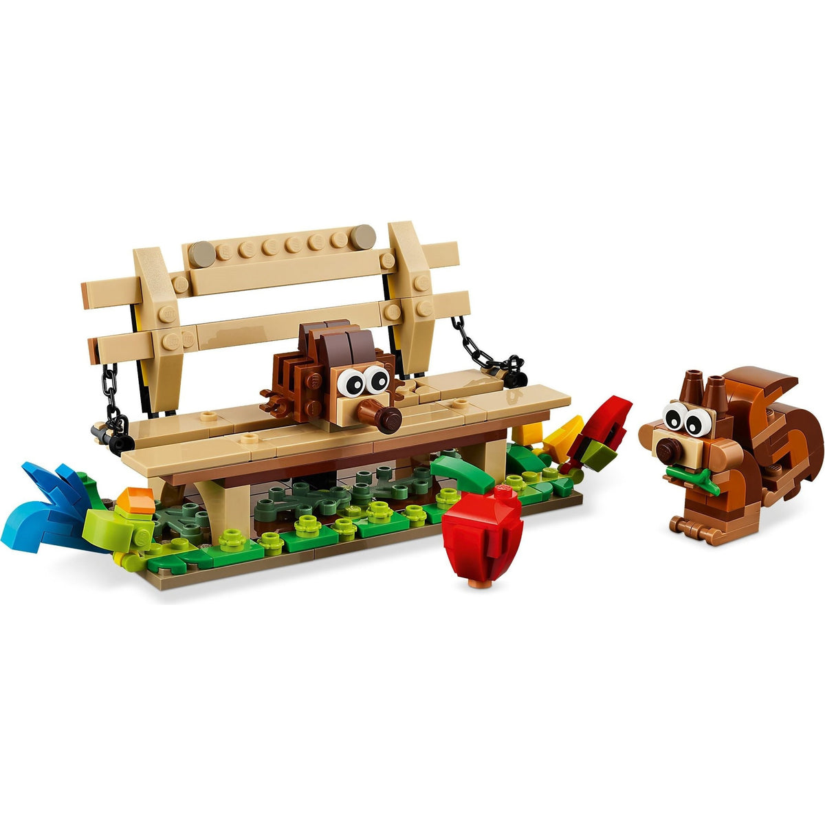 LEGO Creator Birdhouse 31143