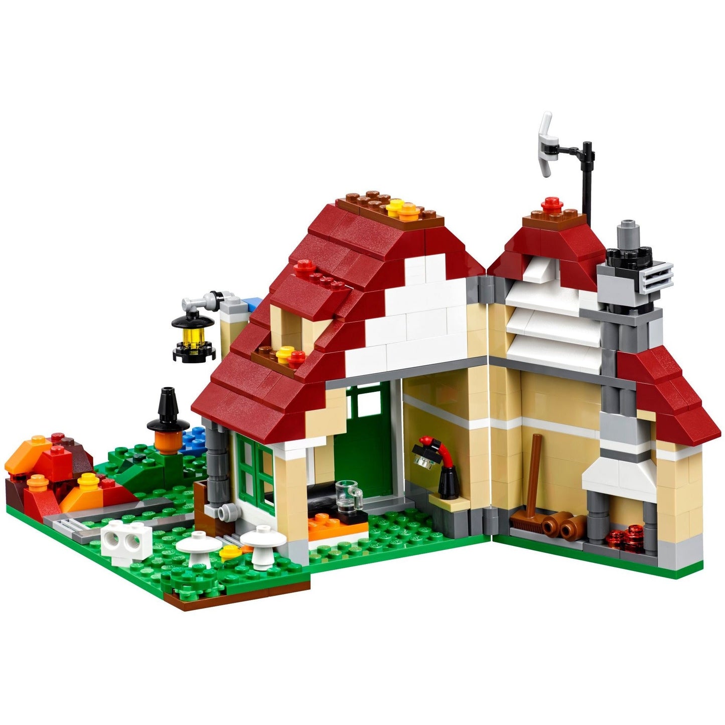 LEGO Creator Changing Seasons 31038