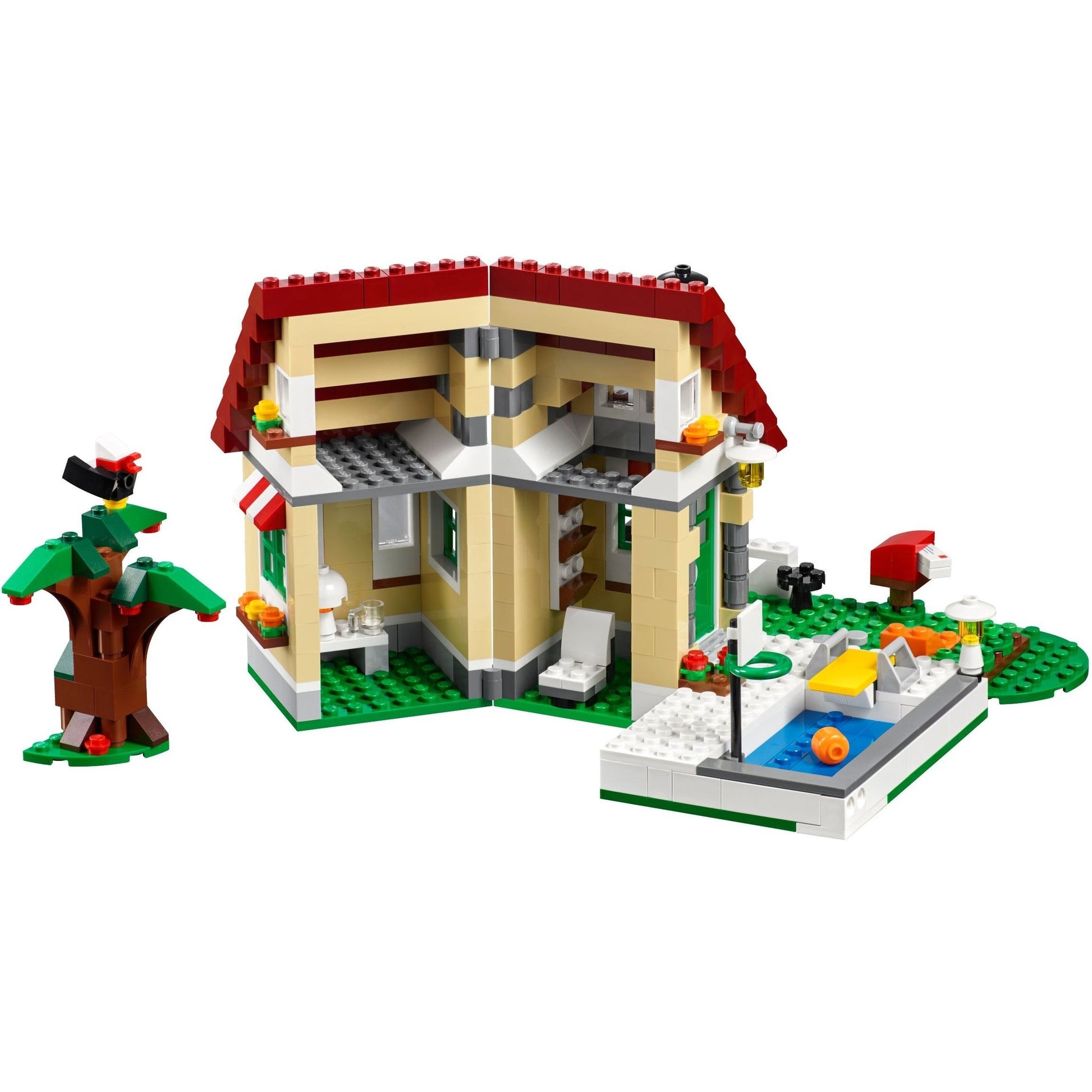 LEGO Creator Changing Seasons 31038