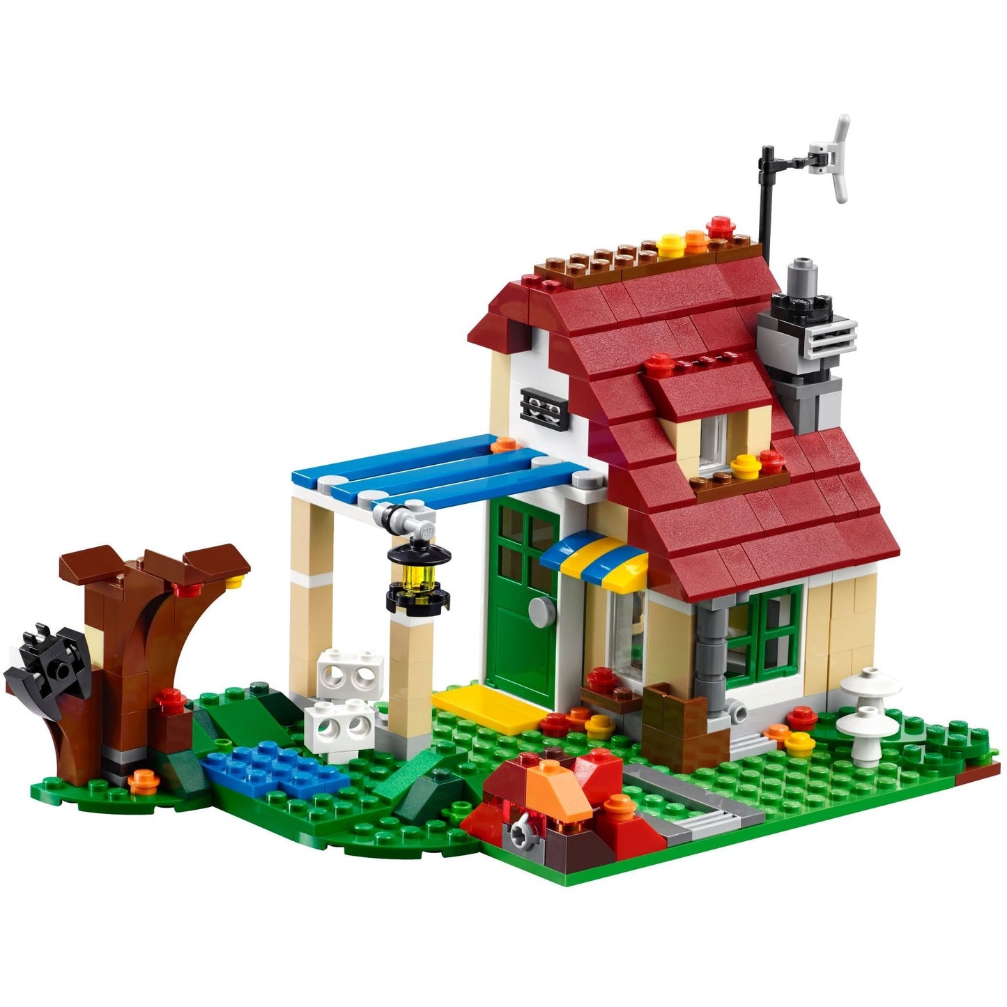 LEGO Creator Changing Seasons 31038