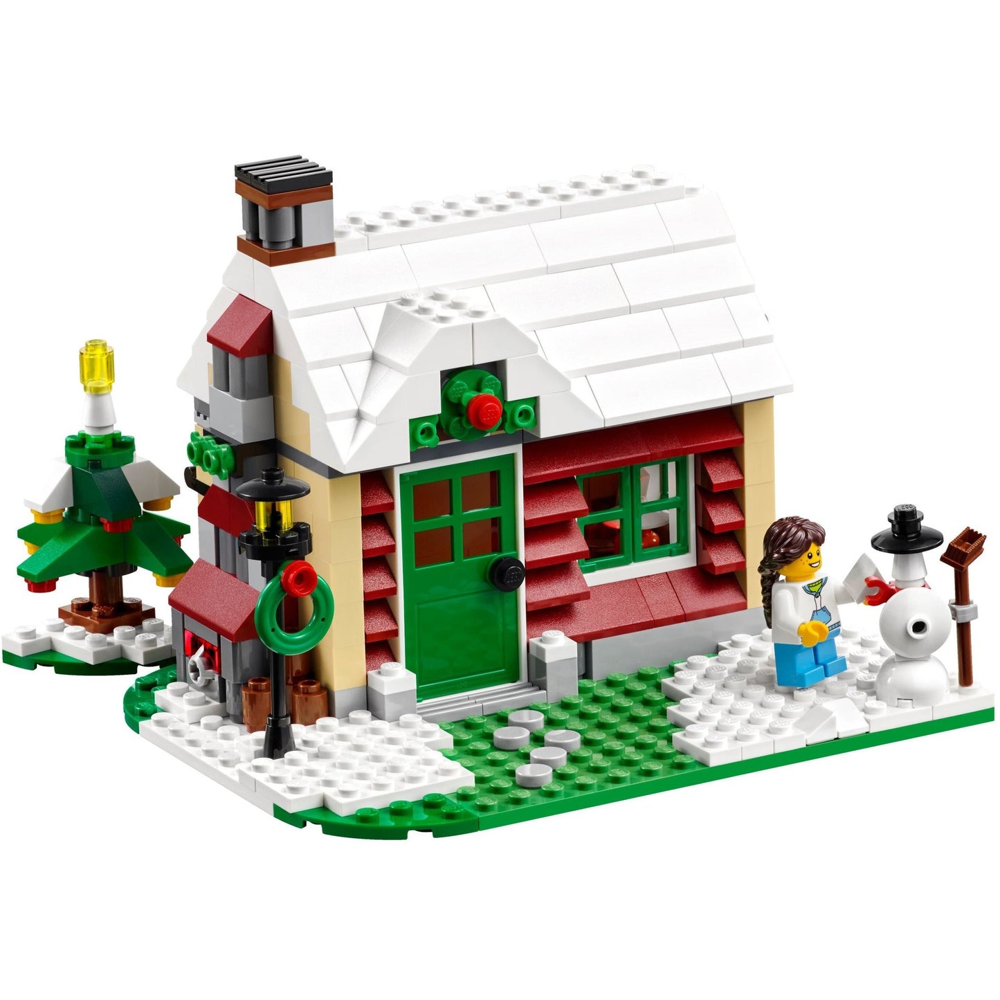 LEGO Creator Changing Seasons 31038