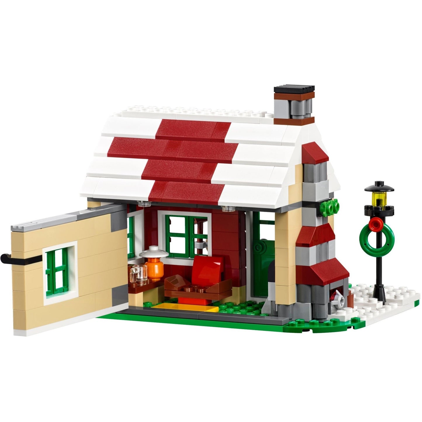LEGO Creator Changing Seasons 31038