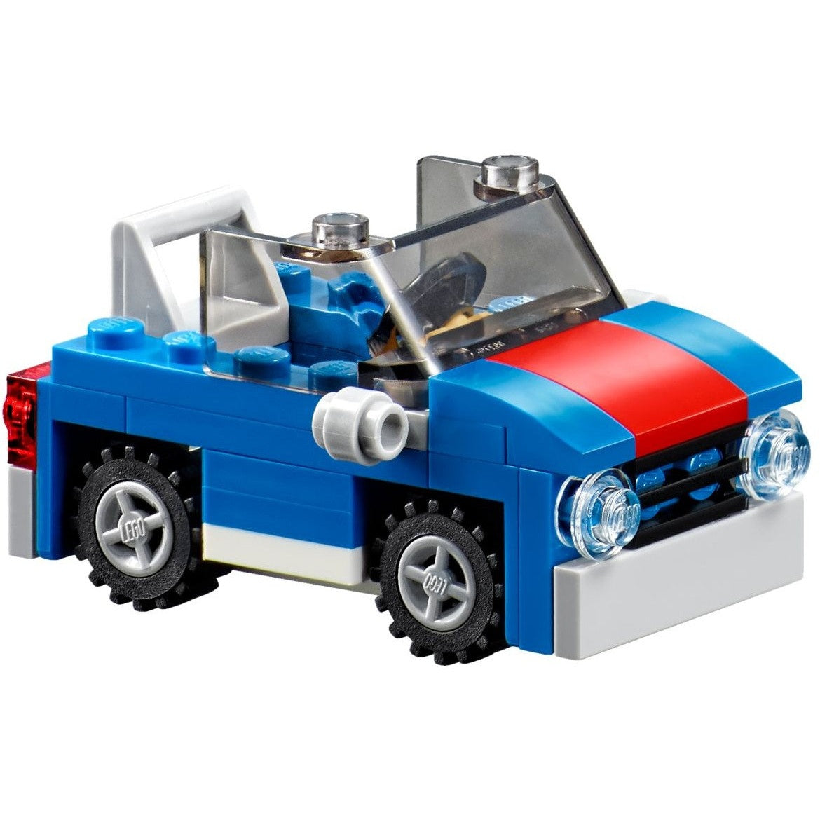 LEGO Creator Changing Seasons 31038