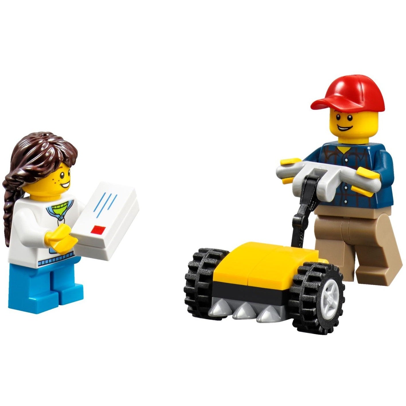 LEGO Creator Changing Seasons 31038