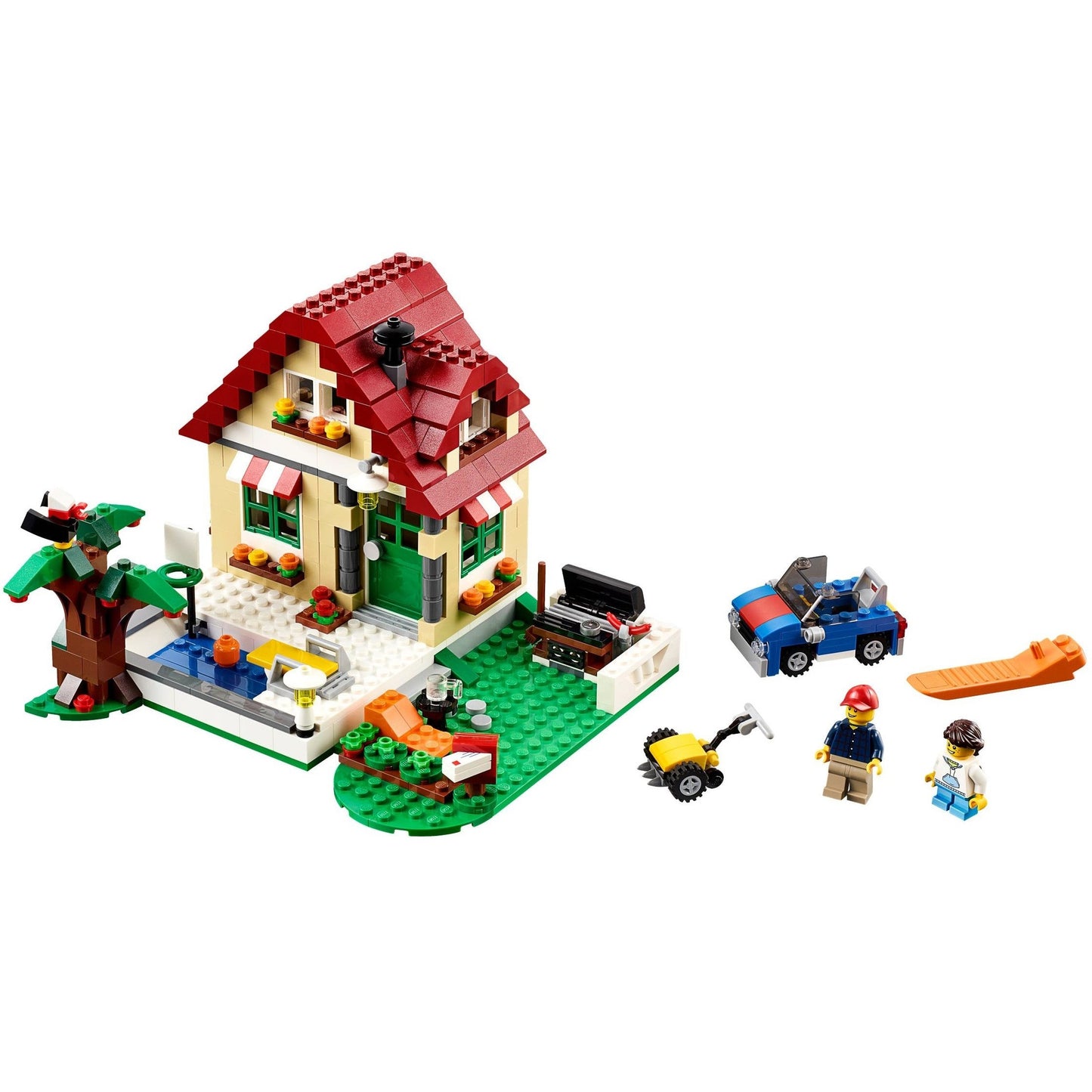 LEGO Creator Changing Seasons 31038