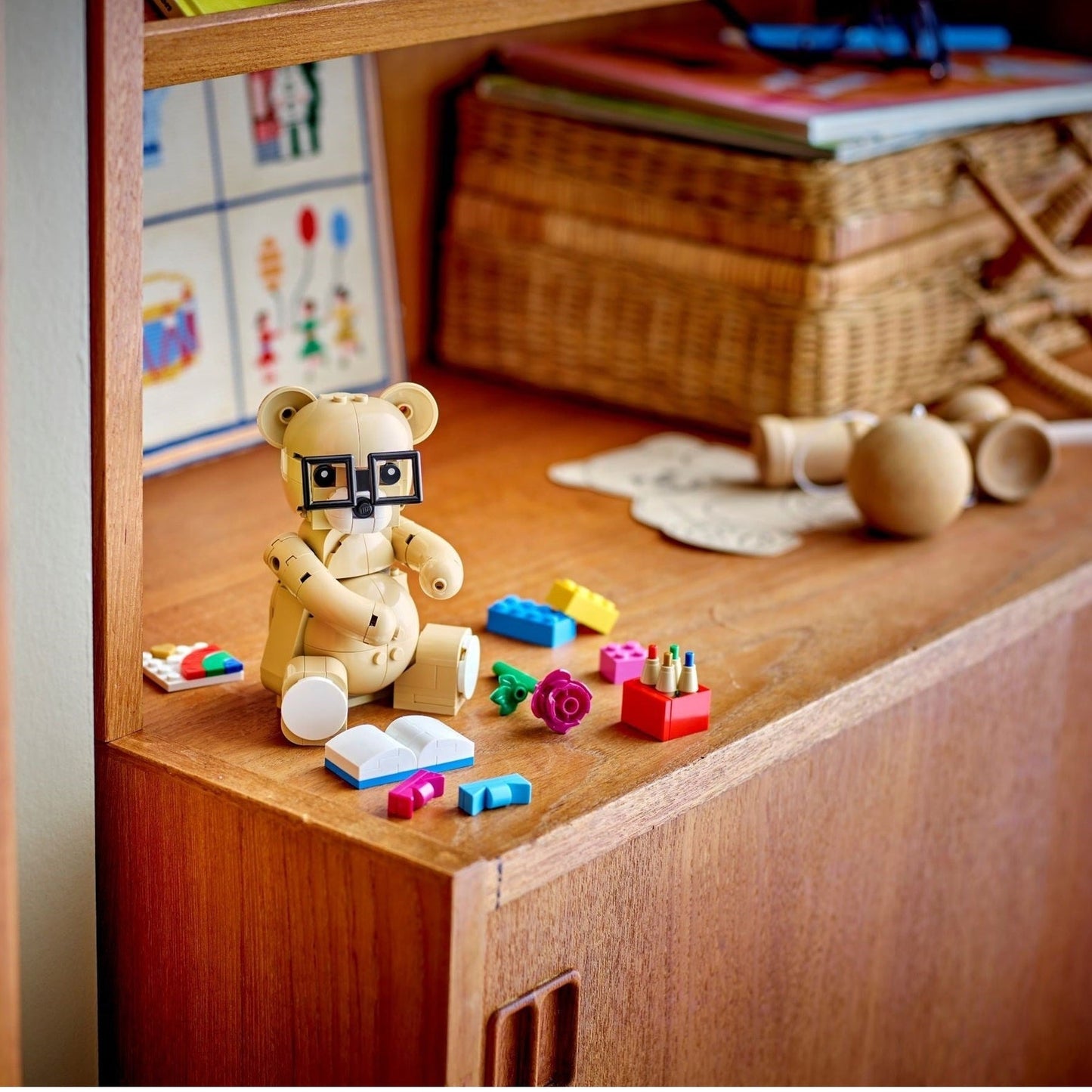 LEGO Creator Children's Day Teddy Bear 40763