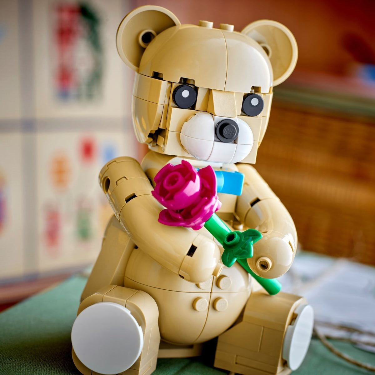 LEGO Creator Children's Day Teddy Bear 40763