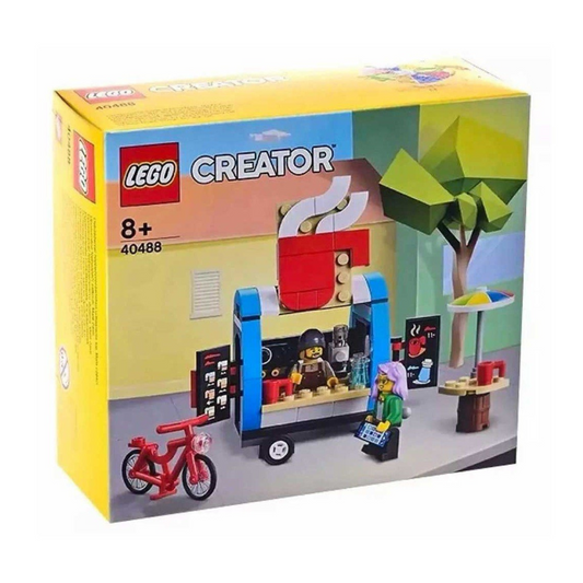 LEGO Creator Coffee Cart 40488