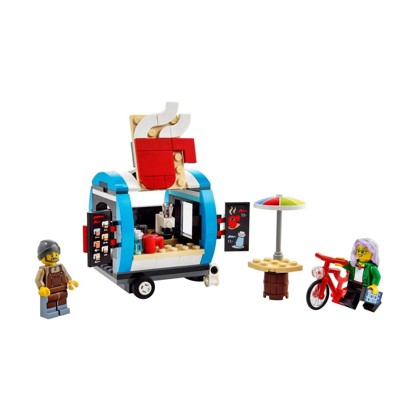 LEGO Creator Coffee Cart 40488