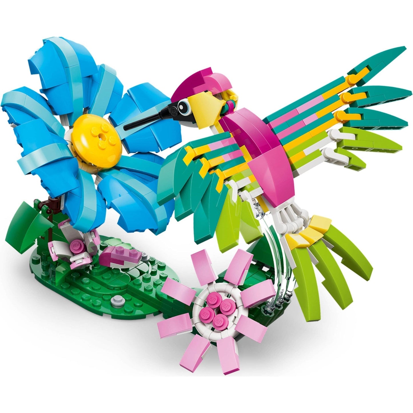 LEGO Creator Colourful Hummingbird 31384