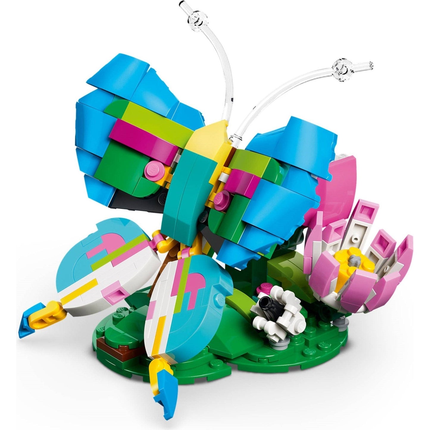 LEGO Creator Colourful Hummingbird 31384