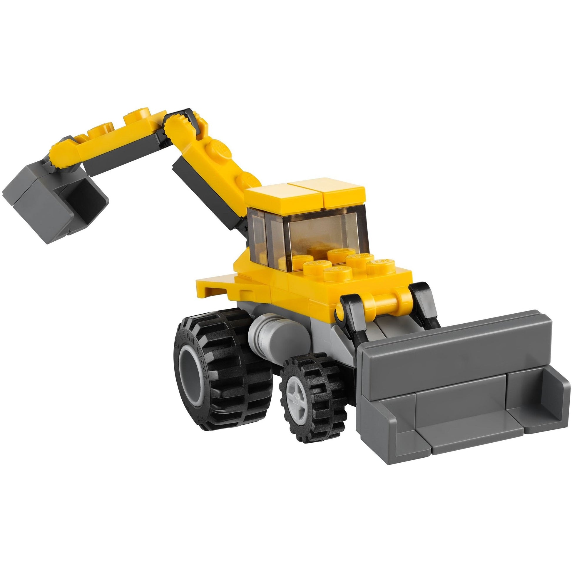 LEGO Creator Construction Hauler 31005