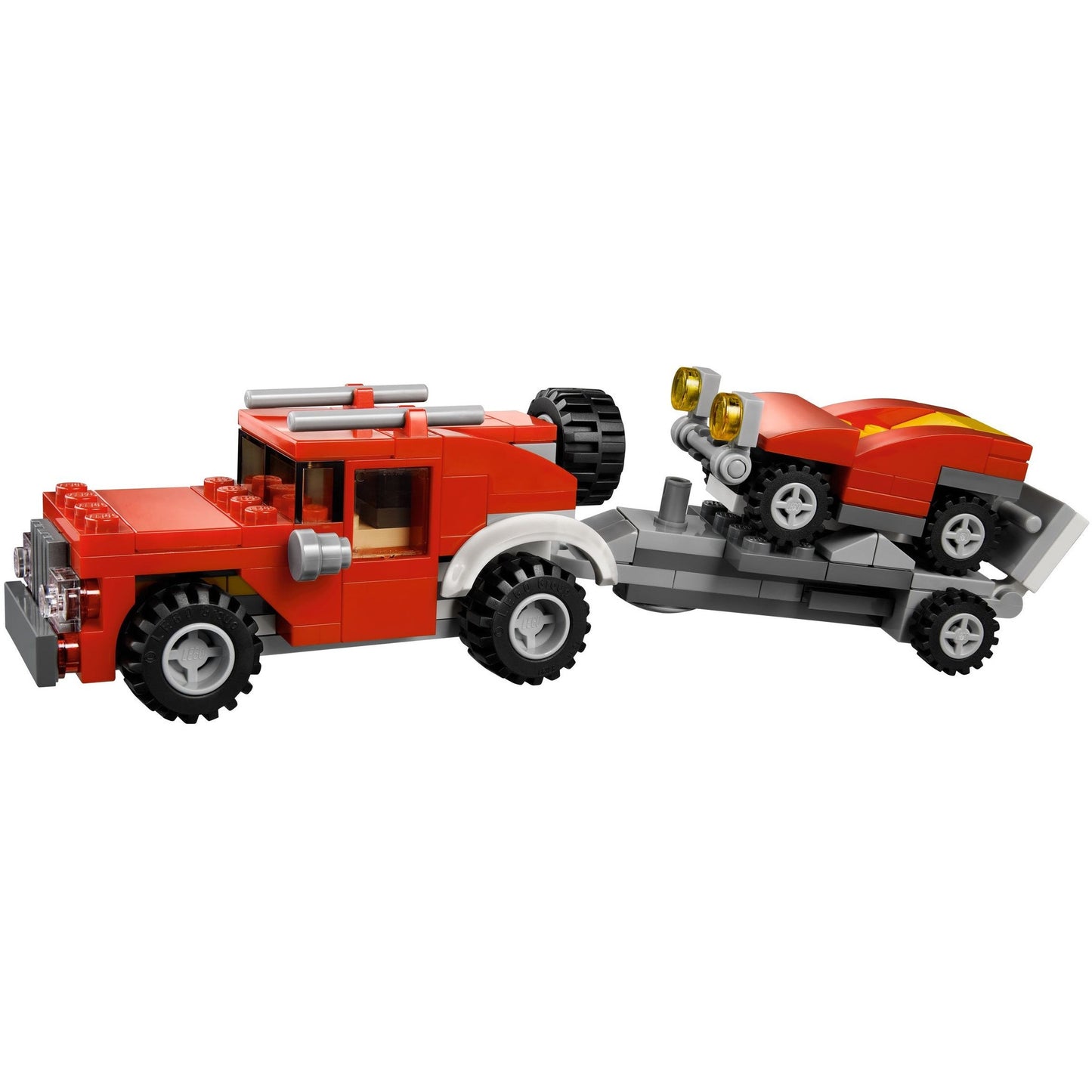 LEGO Creator Construction Hauler 31005