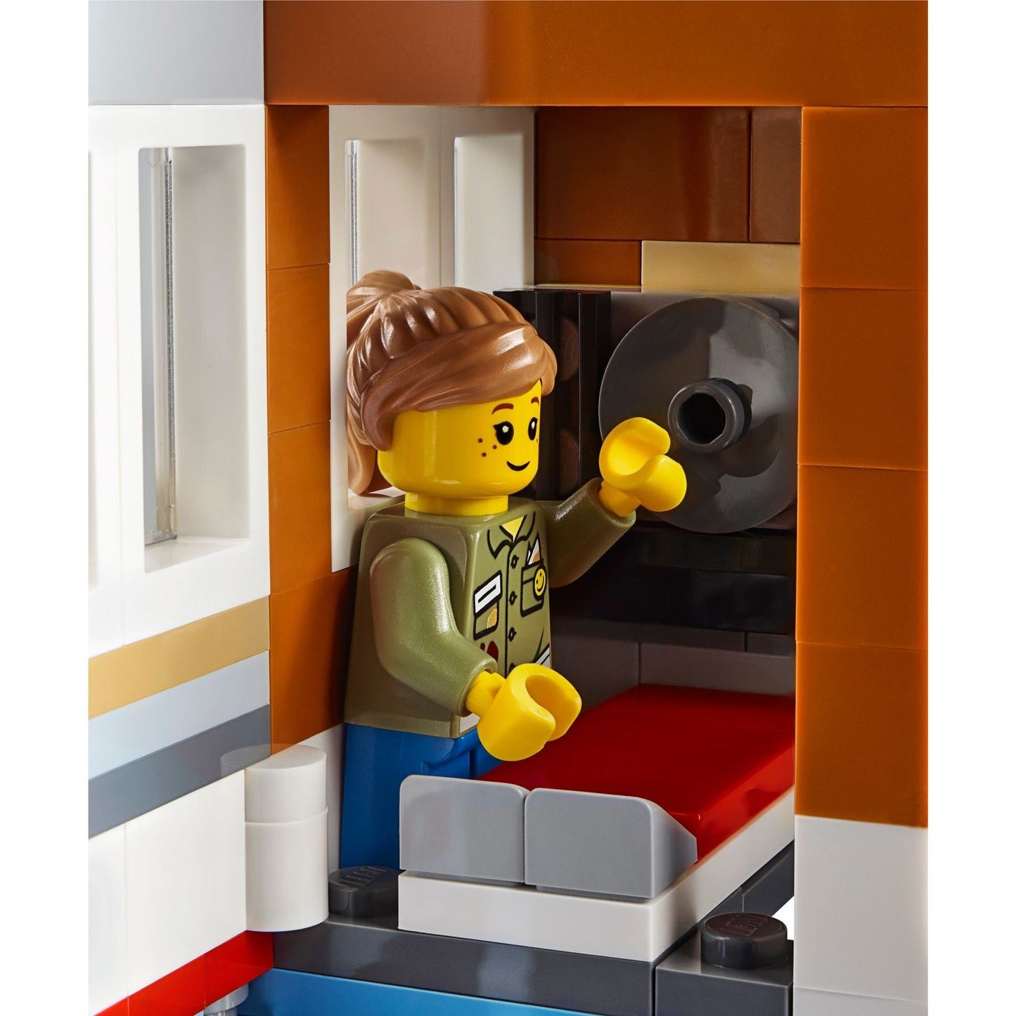 LEGO Creator Corner Deli 31050