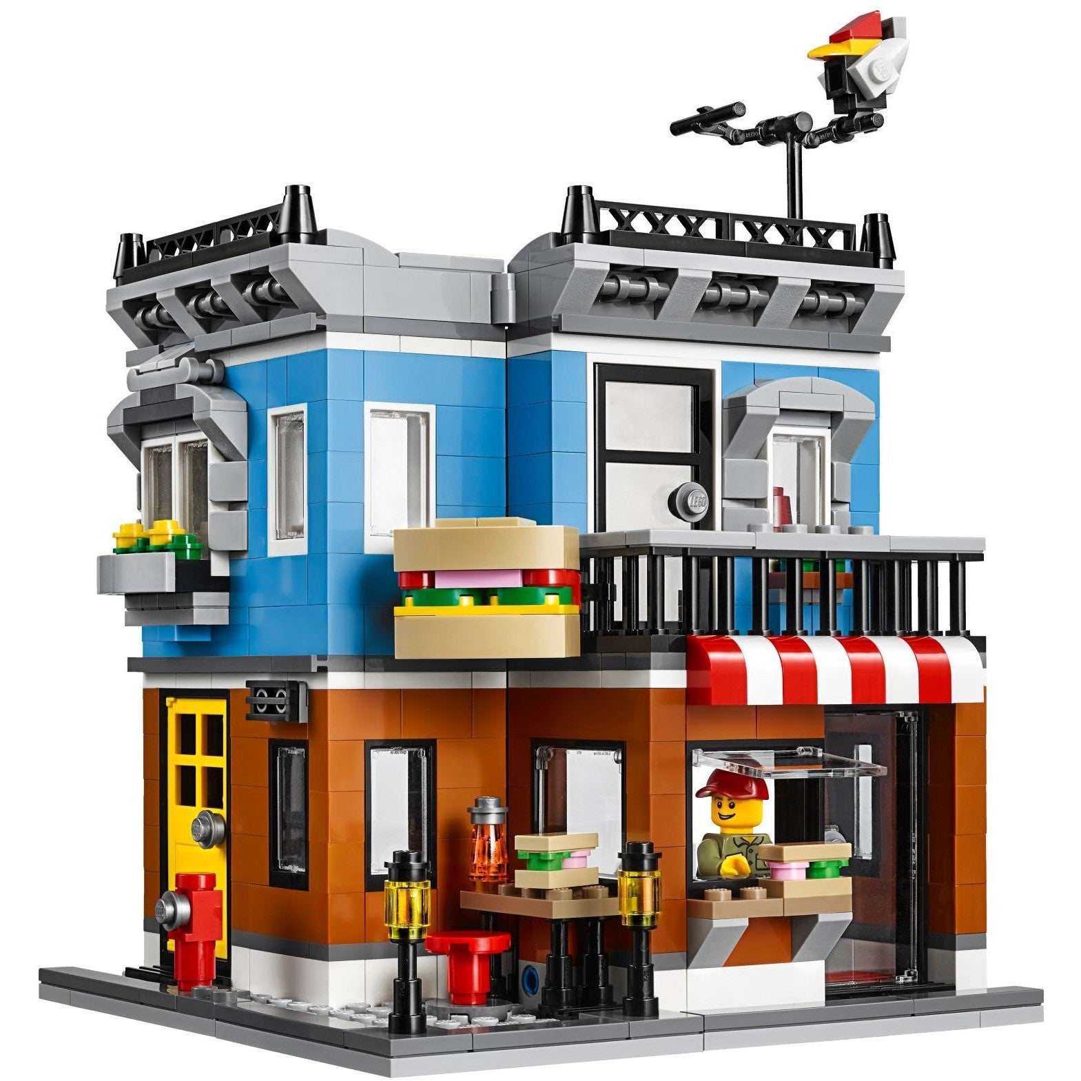 LEGO Creator Corner Deli 31050