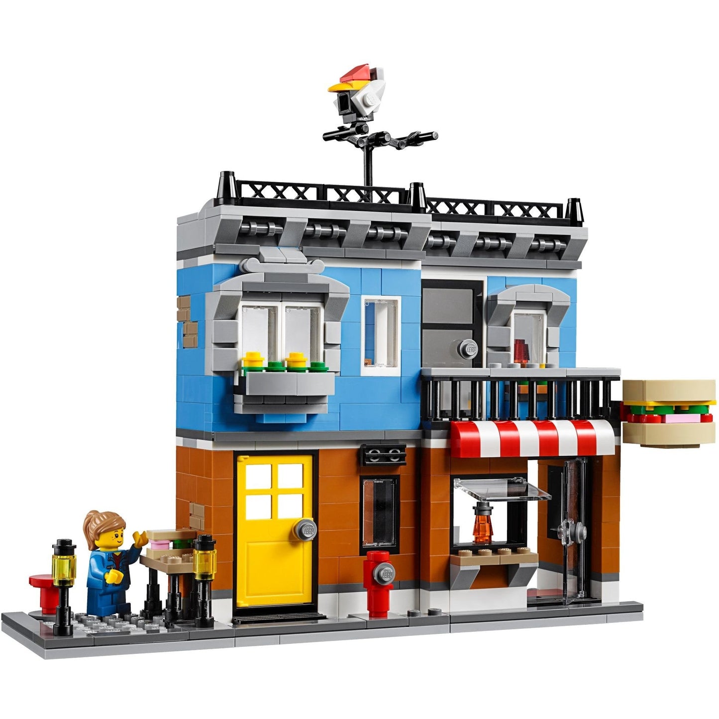 LEGO Creator Corner Deli 31050