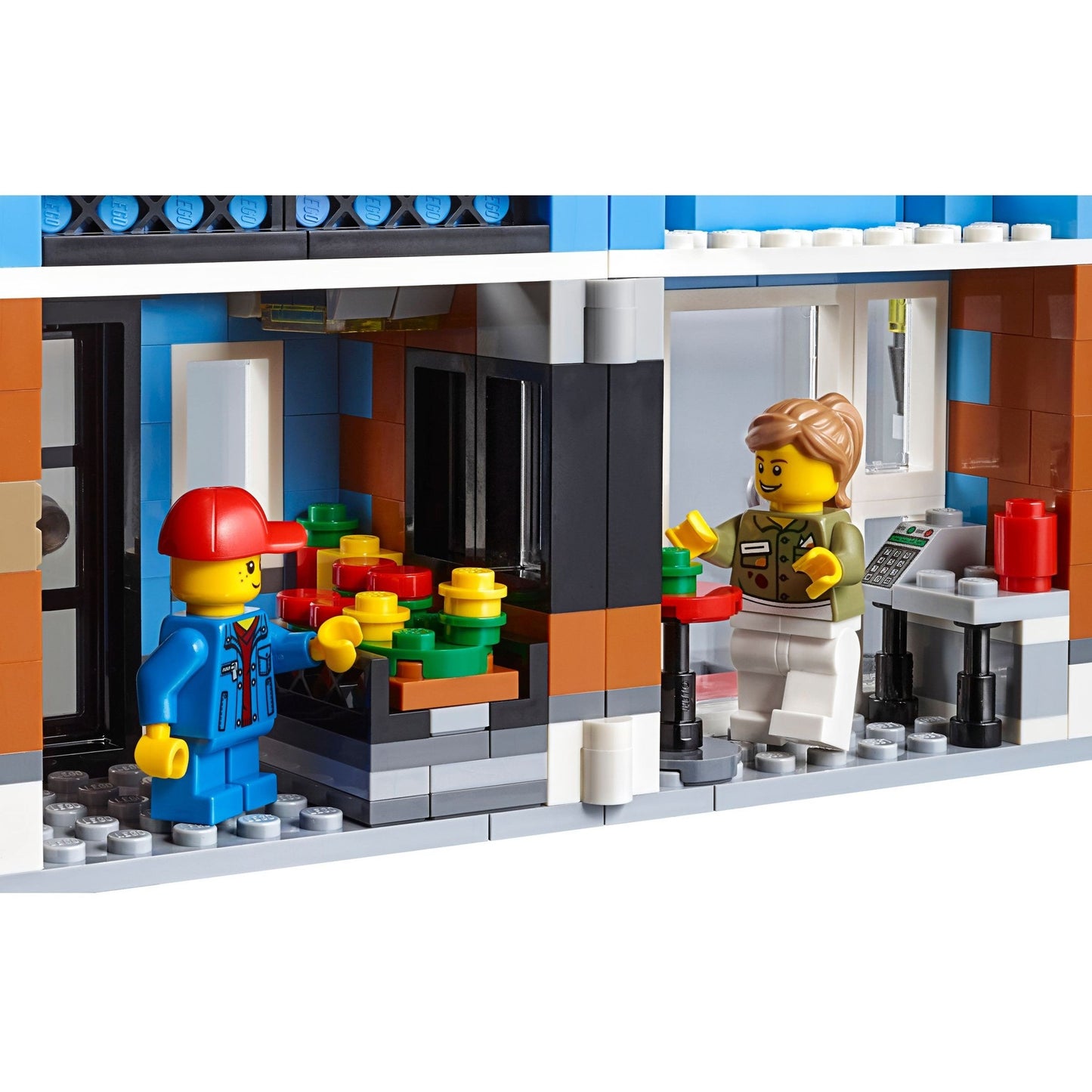 LEGO Creator Corner Deli 31050