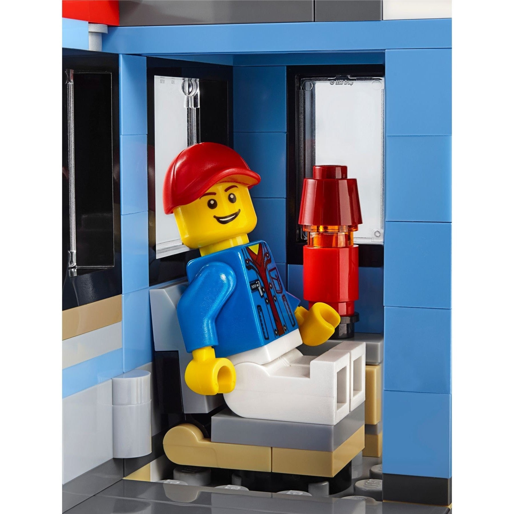 LEGO Creator Corner Deli 31050