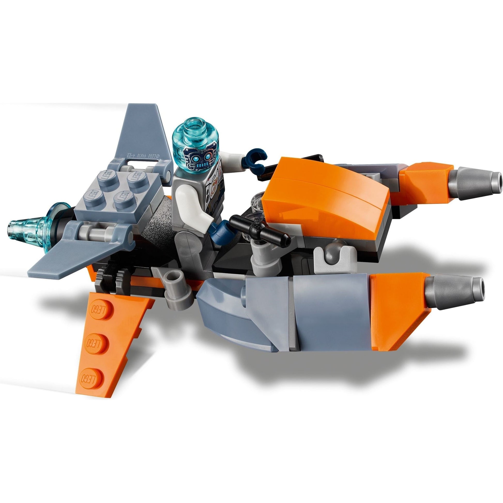 LEGO Creator Cyber Drone 31111