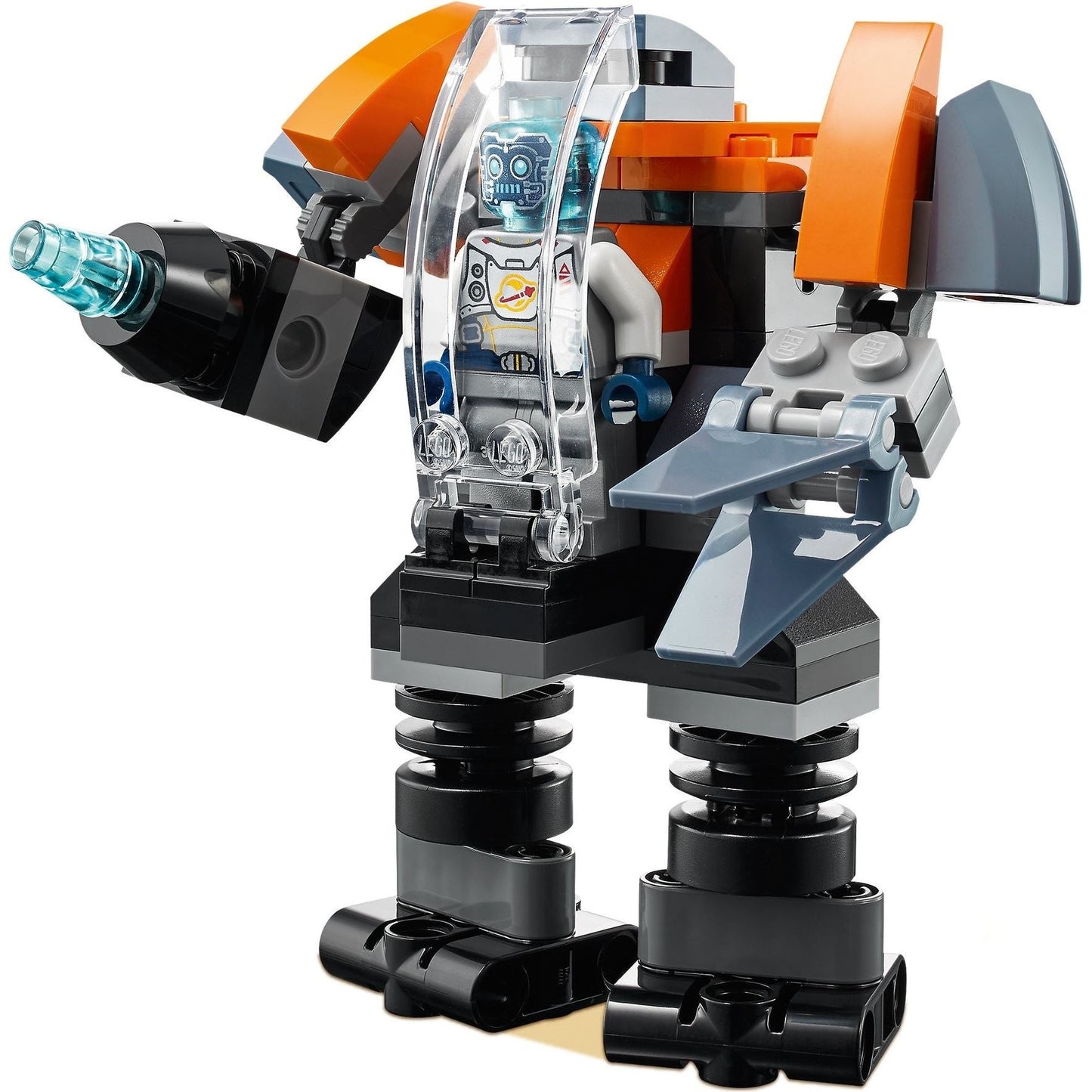 LEGO Creator Cyber Drone 31111
